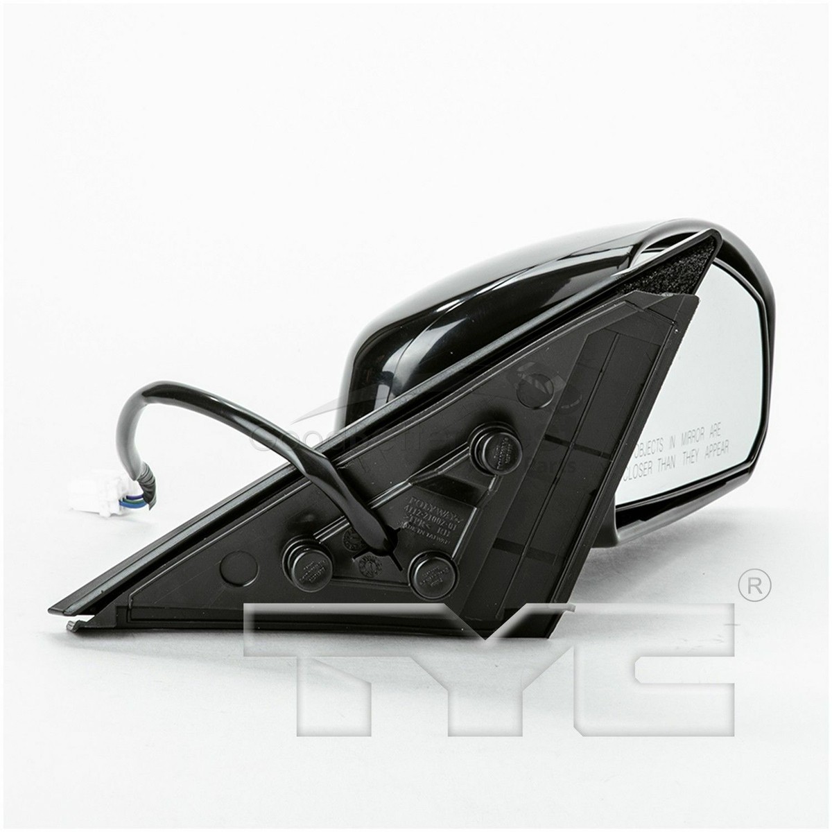 One New TYC Door Mirror 5550031 | eBay