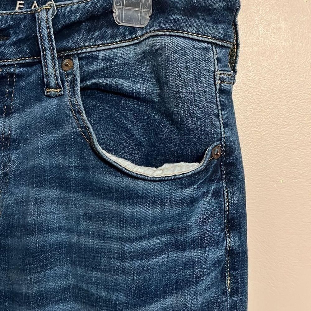 American Eagle Distressed Athletic Airflex 32 X 3… - image 3