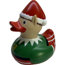 Elf Rubber Duck (Elegant Packaging)