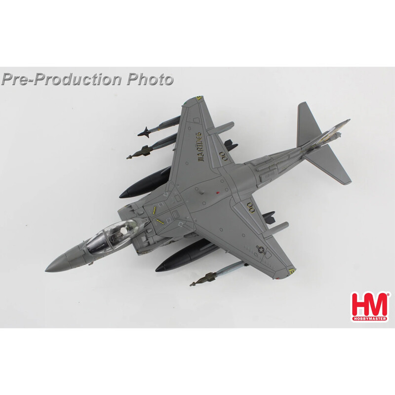 1:72 HA2631 AV-8B HarrierII 165425,VMA-542 U.S. Marine Corps 2019