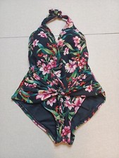 Carmen Marc Valvo Swimsuit Size 12 One-piece ...