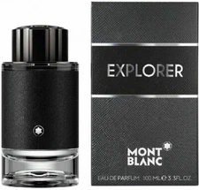 MONT BLANC EXPLORER 3.3 OZ EAU DE PARFUM SPRAY NEW MENS COLOGNE 100 ML BENT BOX