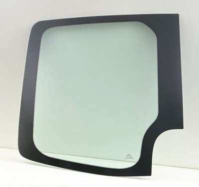Driver Rear Window Back Glass For 07-18 Freightliner Sprinter 144/ 170 ...