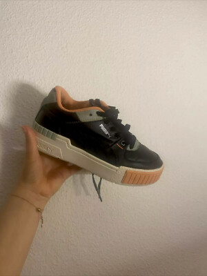 The Cali Sport Mix Sneaker By Puma  damen 37.5