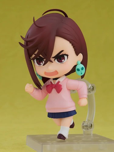 Good Smile Company Nendoroid Dandadan Momo Ayase from Japan Pre-Order - Picture 10 of 24