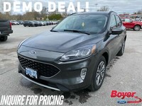 2020 Ford Escape