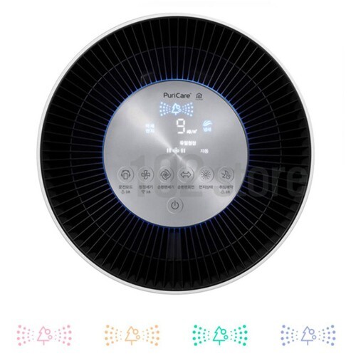 LG Puricare Air Purifier Cleaner AS280DWFC 360° 220V / 60Hz Only