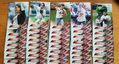 2016 Topps First Pitch series 1 2 update Fill your set you pick choice