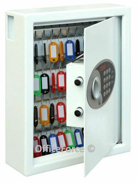 Key Industrial Safes