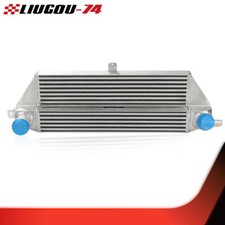 Fit For 2007-12 Mini Cooper S John Cooper Works R56 R57 Front Mount Intercooler Fit For 2007-12 Mini Cooper S John Cooper Works R56 R57 Front Mount Intercooler