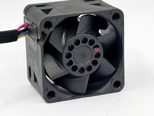 Delta PFB0412EN-E 4028 12V 4.00A 4cm 4pin Server Fan - Picture 2 of 4