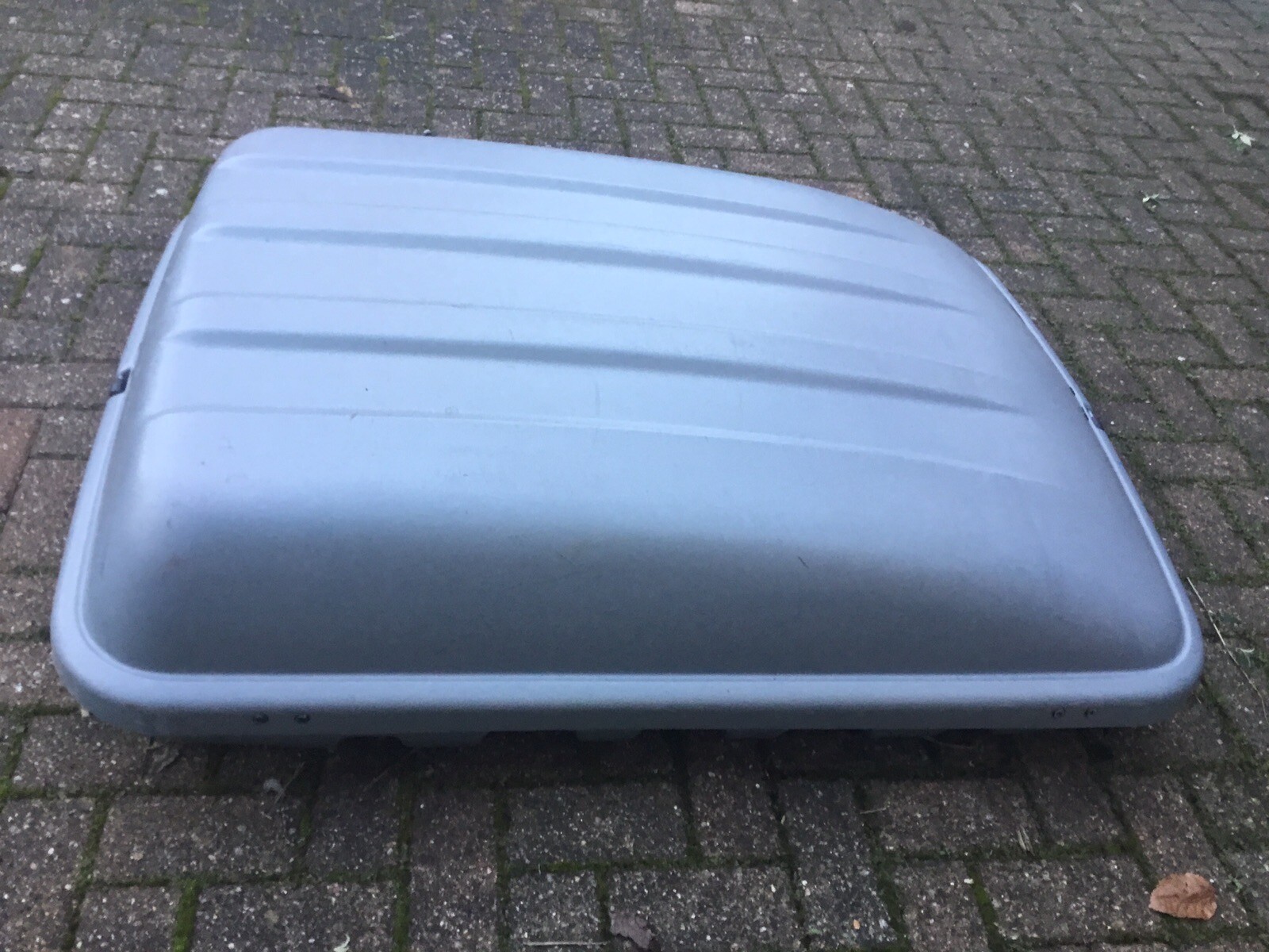 Genuine Land Rover roof box eBay