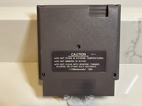 Magic Johnson Fast Break - 1990 NES Nintendo Game - Cart Only - TESTED!