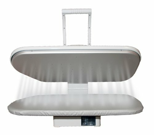 Dampfbügelpresse (Bügeleisen) 55cm, 1.350watt + Extra Deckel & Schaum GRATIS! - Bild 2 von 11