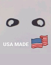 1955 1956 1957 1958 1959 Chevy GMC Truck Wiper Cowl Bezel Gaskets Pair USA Made