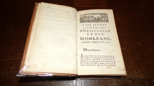 Jérusalem délivrée - Poëme héroïques du Tasse 1792 - 2 tomes en 1 volume - Picture 6 of 9