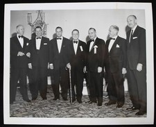1960 Branch Rickey, Pres. Continental League, & Others 10