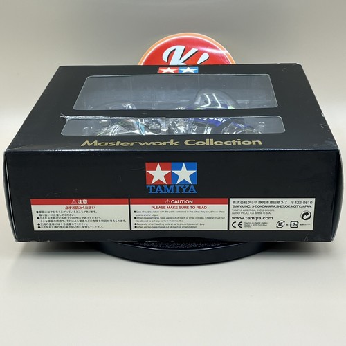 Tamiya 1/12 Honda RC211V Daijiro Kato #74 Finished Masterwork Collection 21010 - Picture 2 of 6