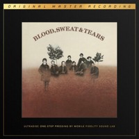 Blood, Sweat And Tears: Blood, Sweat & Tears - 2X Lp Ultradisc 1 Step 180G 45Rpm