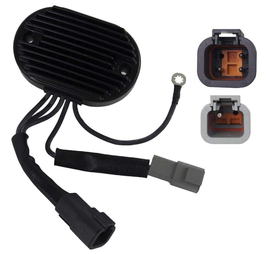 Another VOLTAGE REGULATOR FITS HARLEY-DAVIDSON 2007 FLSTC/I FLSTF/I