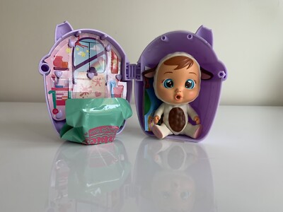 CBMT - Cry Babies Magic Tears - Bottle House - RARE CINDY
