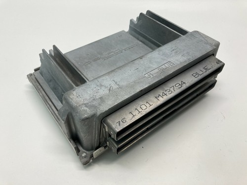 2000-02 Pontiac Grand AM Sunfire Cavalier Engine Computer Control Module ECM ECU - Picture 2 of 12