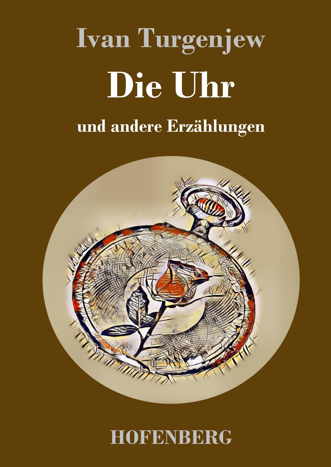 Die Uhr | Buch | 9783743727601