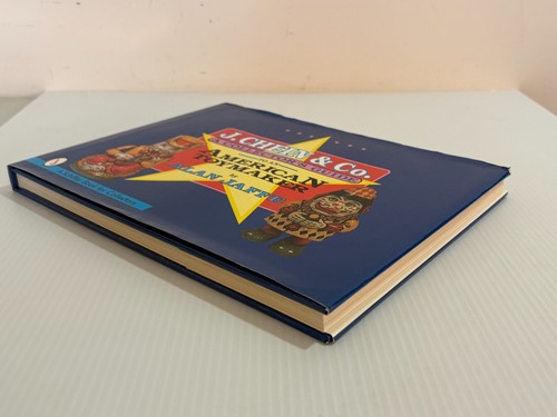 J Chein & Co Collectors Guide to American Toymaker Hardcover Alan Jaffe Schiffer - Picture 3 of 8