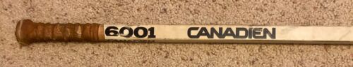 Christian Ruuttu Buffalo Sabres Auographed Game Used NHL Hockey Stick - Picture 3 of 10