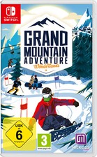 Thumbnail of ebay&reg; auction 146971617849 | Nintendo Switch Spiel Grand Mountain Adventure: Wonderlands NEUWARE