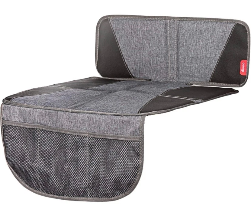 Diono Super Mat Car Seat Protector For Infant Car Seat, Booster Seat and Pets, C - Image 2 of 2