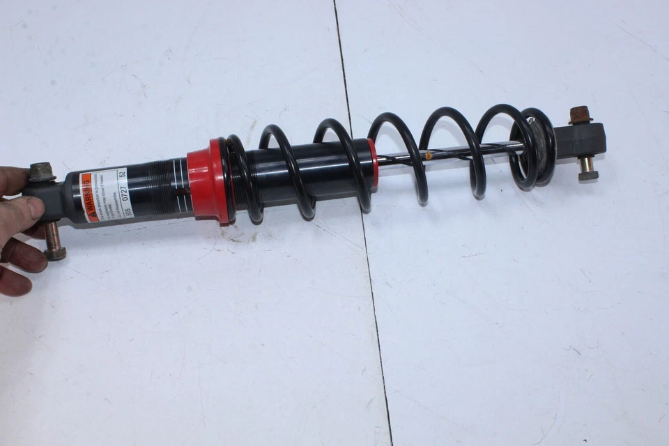 Amortiguador delantero Ski-doo Mxz X 800r Power Tek 2009 Foto 4 de 4