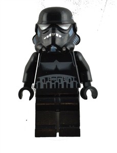 lego black person