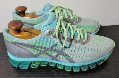asics gel quantum 360 turquoise