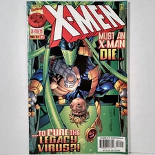 X-Men - Vol. 1, No. 64 - Marvel Comics Group - May 1997 - Buy It Now!