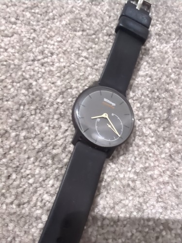 Withings Activitè Activite Steel Automatic Sleep& Activity Tracker *Read Descrip - Picture 2 of 3
