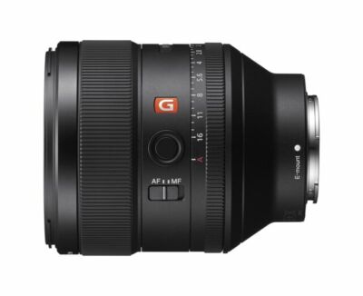 Sony FE 85mm Focal Camera Lenses for sale - eBay