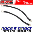 Batt Cable for Harley Davidson FLSTF Fat Boy 1989-2008 Black WRP