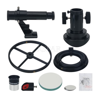 D114F500 Newtonian Telescope DIY Kit Newtonian Reflector Telescope Parts NEW