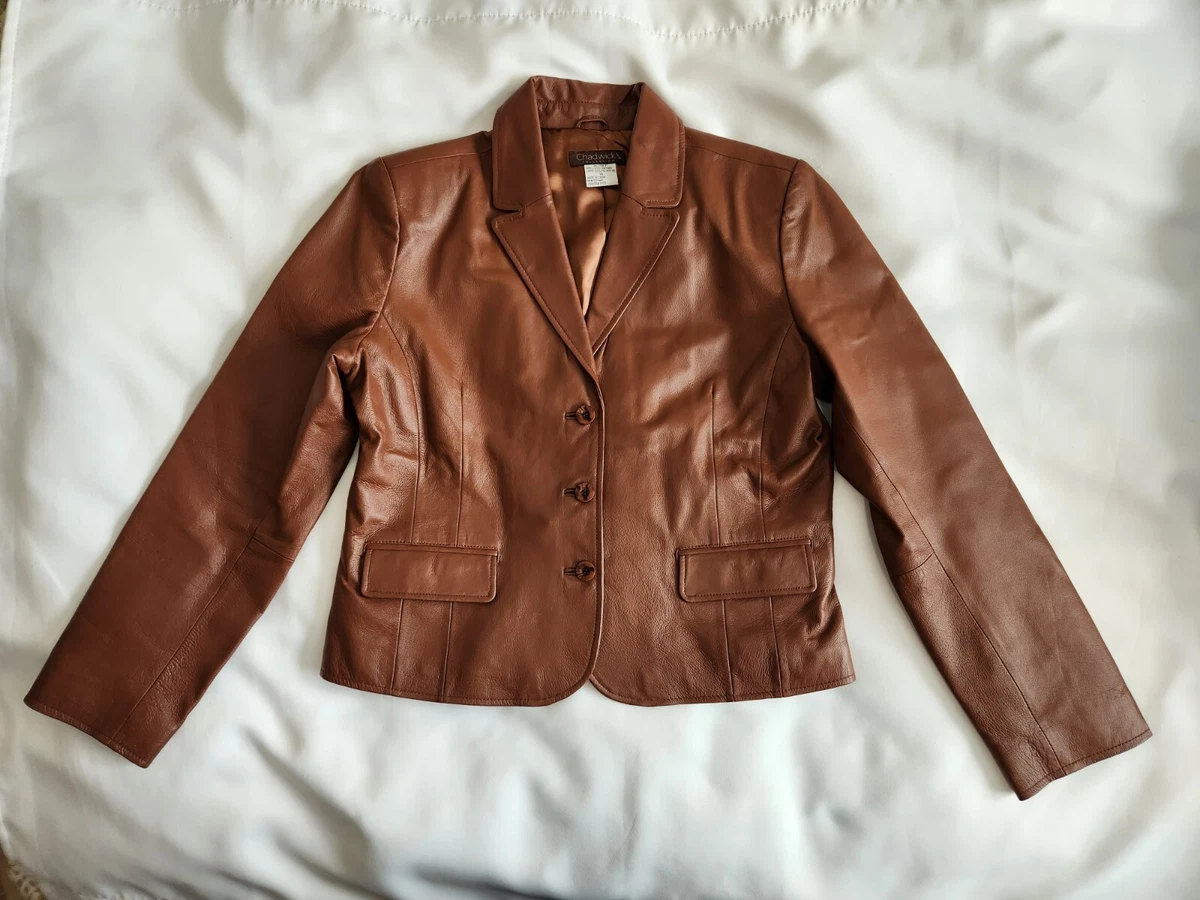 Chadwicks top leather coats