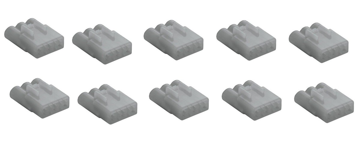 Namz Electrical Connector 3 Pin Female HM Sealed Series