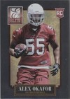 2013 Panini Elite Alex Okafor #106
