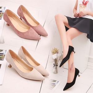 platform kitten heels