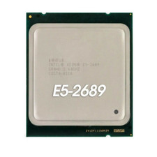 Intel Xeon E5-2689 2.60Ghz 8-Core 20M 8GT/s SR0L6 LGA2011 CPU Processor