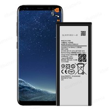 Batteria Per Samsung Galaxy S7 32GB SM-G930U EB-BG930ABA 3000mAh ALTA QUALITA