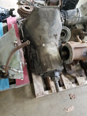 Ford C6 transmission 351m 400m 429 460 | eBay