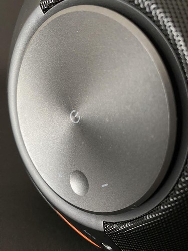 JBL Pebbles bass powered speaker USB DAC black PEBBLESBLKJN Tested - Afbeelding 6 van 17