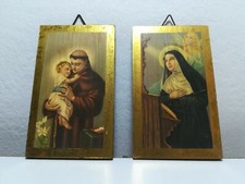 Quadri madonna san antonio da padova religione suora bibbia