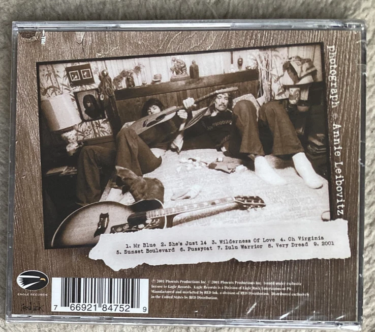 John Phillips - Pay Pack & Follow /  CD - Bild 2 von 2