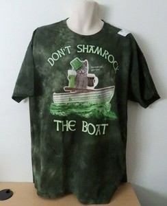 Shamrock Boats Sweatshirt